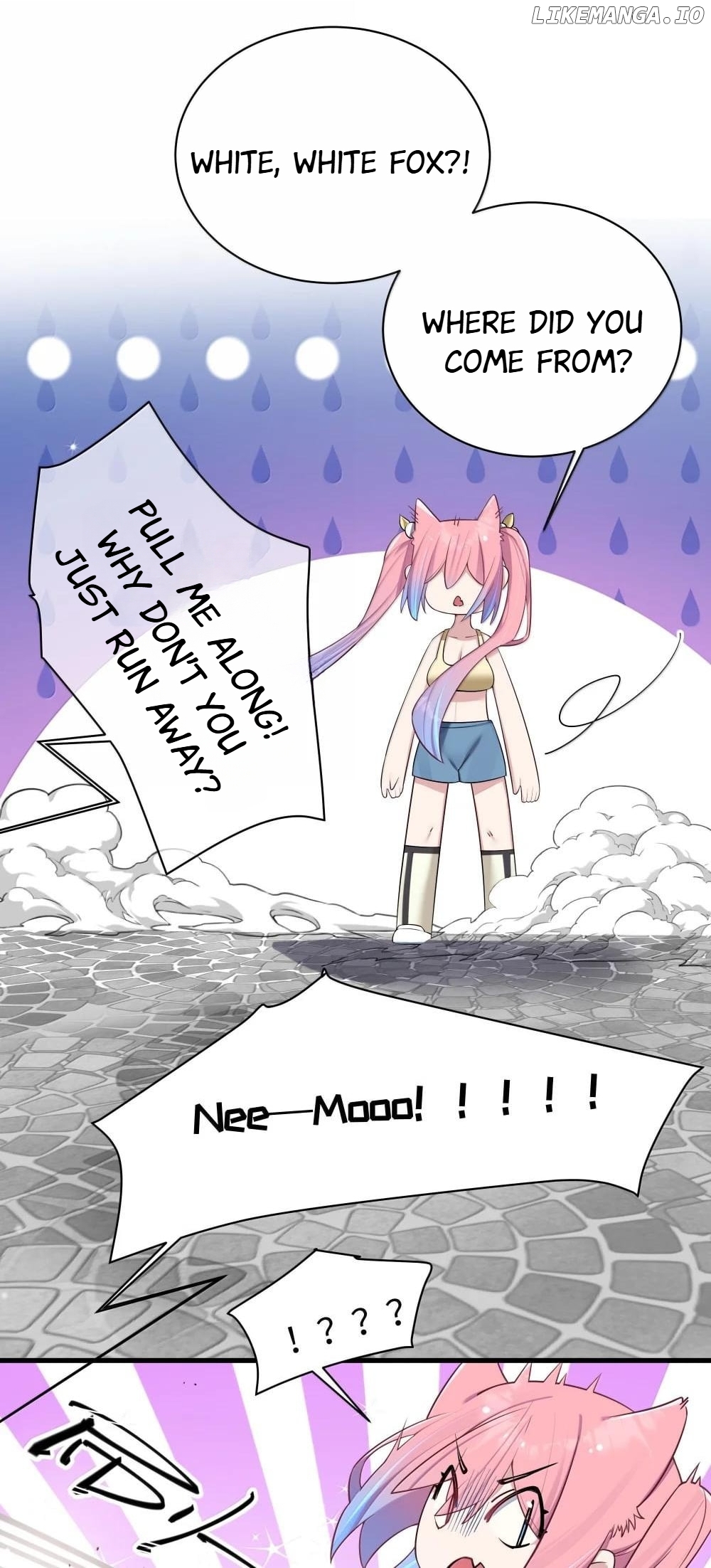 My Fake Girlfriends are using me as a Shield Chapter 154 - page 25